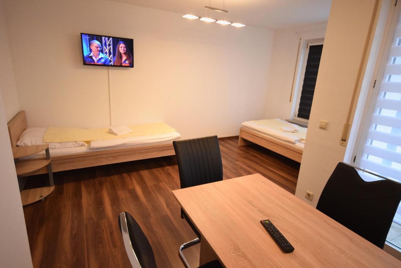 Ab Apartment Objekt 72 Plochingen Exterior foto